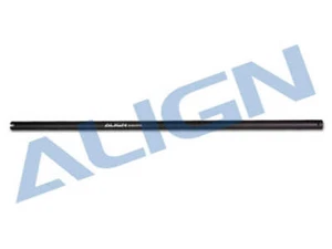Align T-Rex 700N DFC Carbon Fibre Tail Boom - Matte Black : H7NT006XXT - Picture 1 of 3