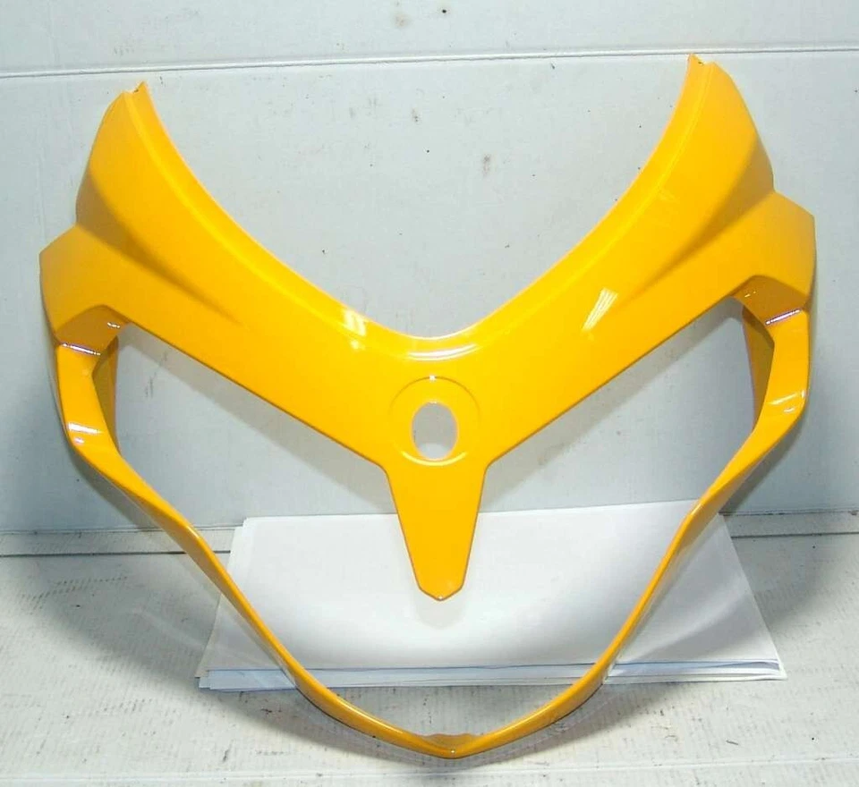 CARENA ANTERIORE CUPOLINO PORTA FARO FANALE BENELLI TRE K 1130 Foto 1 de 4