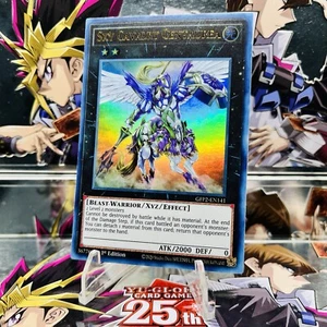 Yugioh Sky Cavalry Centaurea GFP2-EN141 Ultra Rare 1st Ed Near Mint - Picture 1 of 1