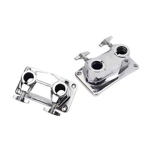 Drumtom Mount Bracket Repair Part Stable Drum Tom Mount for Percussion Drum - Picture 1 of 13