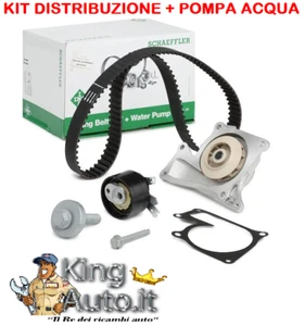 KIT DISTRIBUZIONE + POMPA ACQUA INA NISSAN QASHQAI JUKE MICRA NOTE 1.5 DCI - Imagen 1 de 1