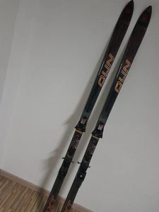 Einmal James Bond 007, vielleicht der letzte gut fahrbereite! OLIN Ski + Tyrolia - Bild 1 von 11