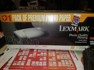 Lexmark p704 photoprinter - Photo 1/1