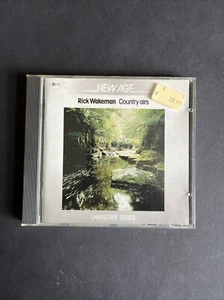 Rick Wakeman Country Airs CD - Bild 1 von 2