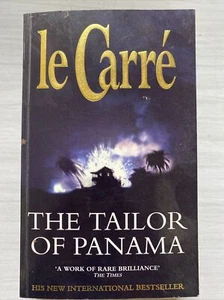 The Tailor of Panama by John le Carre Paperback 1996 - Picture 1 of 12