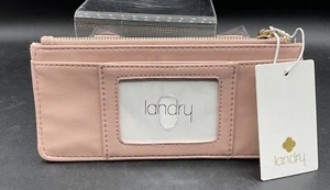 CARTERA PULSERA TARJETA CRÉDITO KATE LANDRY - Imagen 1 de 4