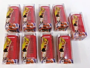Lot of 9 Bratz Pretty N Punk Mini London Phone Booths - Picture 1 of 1