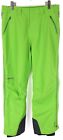 Marmot Gore-Tex Trousers Men's Medium Breathable Bottom Lining Side Zips Active