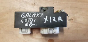 Ford Galaxy COOLING FAN RELAY 95VW14B205AA Fan Control Unit X12R - Imagen 1 de 2
