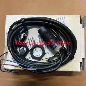 NEW Schneider Telemecanique XS4P18AB110 Inductive Proximity Switch Sensor - Picture 1 of 2