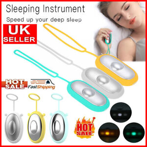 Anxiety Relief Sleep Aid Instrument Hand‑Held Sleep Device for Insomnia Pressure