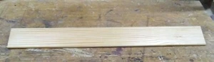 7/8" x 36 x 3 1/2 sale wood threshold doorway wheelchair ramp handicap - Picture 1 of 3