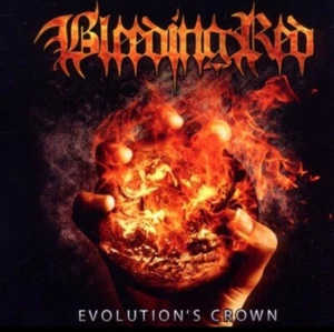Bleeding Red - Evolution's Crown, CD, Thrash, Death Metal - Bild 1 von 4
