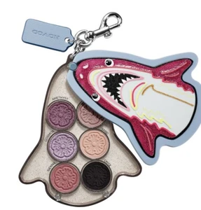 SEPHORA COLLECTION X COACH SHARKY EYES SHADOW PALETTE LIMITED EDITION - Picture 1 of 4