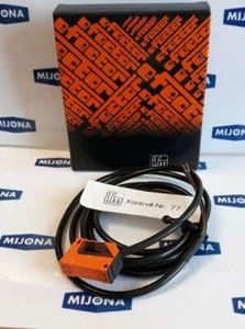 SENSOR INDUCTIVO DE CC IFM EFECTOR EN 3002 BPKG EN 5121 10-55V DC 250mA - Imagen 1 de 8