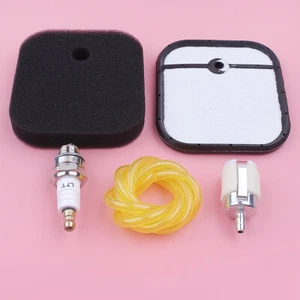Air Fuel Filter Hose Pre Cleaner Kit For Husqvarna 426LST 430LS String Trimmer - Picture 1 of 3