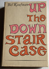Up The Down Staircase by Bel Kaufman HC/DJ 1965 First Edition/Eighth Printing