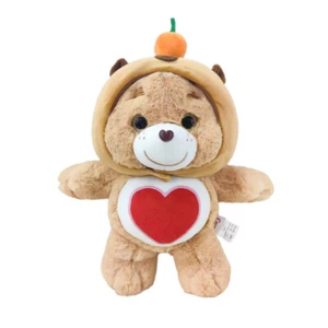 Tender heart Care Bear 16 Inch Transformable Puffer Bear Children's Holiday Gift - Picture 1 of 9