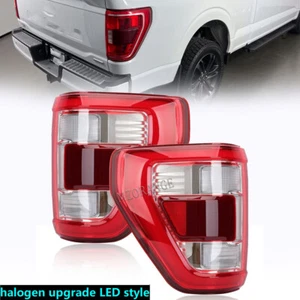 Lámpara de luz trasera para Ford F150 XLT 2021-2023 con punto ciego (estilo LED de actualización) - Imagen 1 de 12