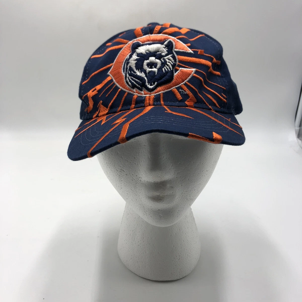 Starter Chicago Bears NFL Fan Cap, Hats for sale | eBay