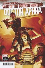 Star Wars: Doctor Aphra #10 Crimson Variant 2021, Marvel NM