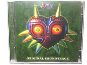 CD Nintendo Soundtrack The Legend of ZELDA Majora's Mask Koji Kondo Promotional - Bild 1 von 6
