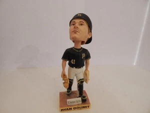 Pittsburgh Pirates Ryan Doumit Bobblehead 2009 Catcher ohne Karton - Bild 1 von 8