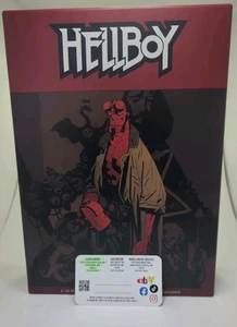 1000toys Hellboy 30th Anniversary Hellboy 1/12 Scale Actionfigur - Bild 1 von 3