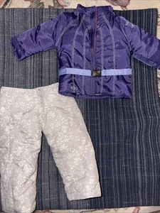 American Girl Puppe Winter Snowboard Lila Ski Hose Jacke Konvolut - Bild 1 von 4