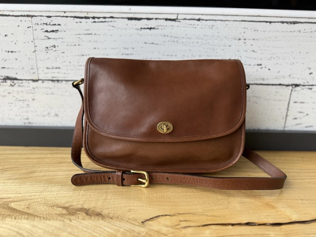 Vintage Coach City Bag for sale - eBay