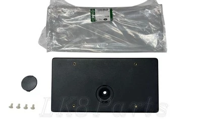 Новый держатель кронштейна крепления переднего бампера для номерного знака Land Rover Discovery 2 II - Изображение 1 из 4