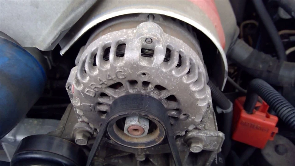 Alternator Classic Style Creased Door Skin Fits 05-07 SIERRA 1500 PICKUP 257336 - Image 1 of 1