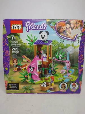 LEGO FRIENDS: Panda Jungle Tree House #41422 Foto 1 de 4