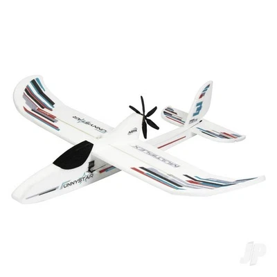 Multiplex Funnystar BK+ Plus ARTF (no Tx/Rx/Batt) - RC EPP Trainer Model Plane - Image 1 of 4