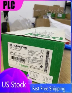 TM218LDA60DRN   programmable module,   US Free TAX - Picture 1 of 1
