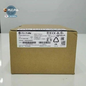 Nuevo Allen Bradley AB 2711P-T4W21D8S HMI Panelview Plus 7 Pantalla Táctil EE. UU. Impuestos Gratuitos - Imagen 1 de 6