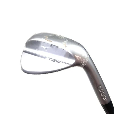 New Mizuno T24 Gap Wedge / 50 Degree / Dynamic Gold S300 Stiff Flex - Image 1 of 4
