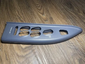 Bezel for 99-02 FORD CROWN VICTORIA POWER WINDOW MASTER SWITCH Grand Marquis - Picture 1 of 7