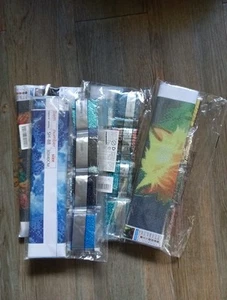 5 x 5d Diamond Art Painting Sets Konvolut Tiermotiv 2463 - Bild 1 von 6