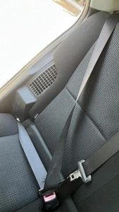 Cintura di sicurezza posteriore destra TOYOTA AURIS 1 PHASE 2 7336002510C1 - Foto 1 di 2