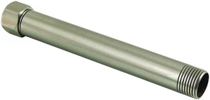 Kingston Brass KSB83 1/2" x 6" Brass Nipple - Nickel - Picture 1 of 1