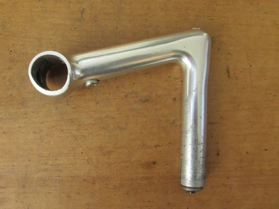 CINELLI 1R RECORD ANCIEN POTENCE VELO COURSE ROUTE BICYCLE STEM 120 22 26 - Photo 1/4