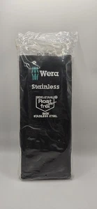 New Wera 3950 Hex-Plus L-keys. These are stainless steel hex keys - Picture 1 of 2