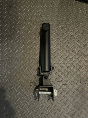 Fringe Sport Land Mine 3x3 дюйма 1 дюйм крепление на отверстие бахрома одиночная НОВАЯ! - Изображение 1 из 4