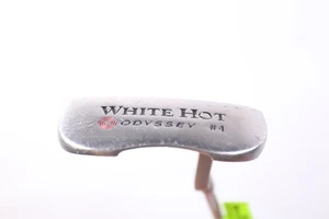 Odyssey WHITE HOT 4 34 in Putter Right-Handed Good - Picture 1 of 9