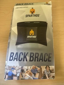 Sparthos SSBBR02 Tutore Schiena per Supporto Lombare - Taglia XXL - Foto 1 di 2