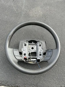 Volante de control de crucero Grand Marquis Crown Vic 2005-2011 OEM carbón negro - Imagen 1 de 13