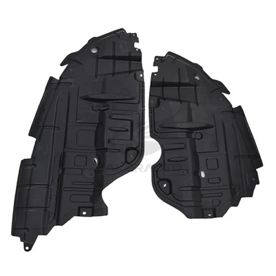 Engine Splash Shield Left & Right Side For Toyota Avalon 2013-2015 Set 2pcs - Image 1 of 4