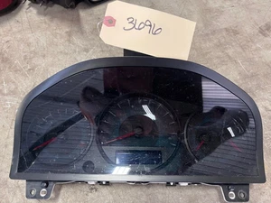 2011 2012 FORD Fusion Speedometer Gauge Cluster  UNKNOWN MILES #3696 - Picture 1 of 3