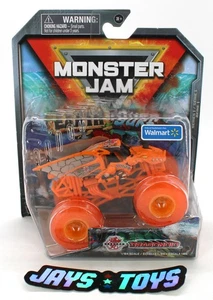Monster Jam Bakugan Dragonoid Earth vs Surf Maßstab 1:64 Serie 1 Spin Master Neu - Bild 1 von 4